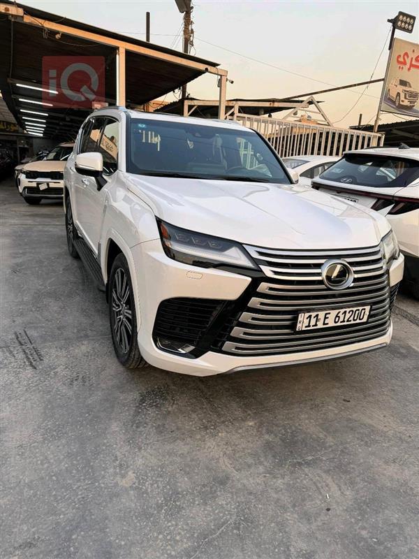 Lexus LX 2024 for sale in Iraq - Baghdad